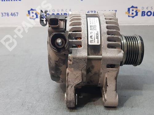 Used Alternator CITROËN C4 CACTUS 1.5 BlueHDi 100 (102 hp) 7591876