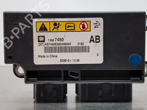 Used ECU airbags CHEVROLET CRUZE Hatchback (J305) [2010-2025]  18873569