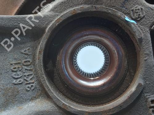Right front steering knuckle FORD MONDEO IV (BA7)  | BP17540113M26 
