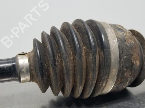 Left front driveshaft MAZDA CX-5 (KE, GH)  | BP21523366M38 