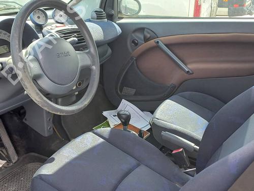Gear lever SMART CITY-COUPE (450)  | BP17512034M90 
