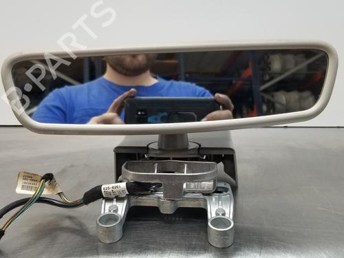 Used Rear mirror MERCEDES-BENZ S-CLASS (W221, V221) S 420 CDI (221.028, 221.128) (320 hp) 18040417