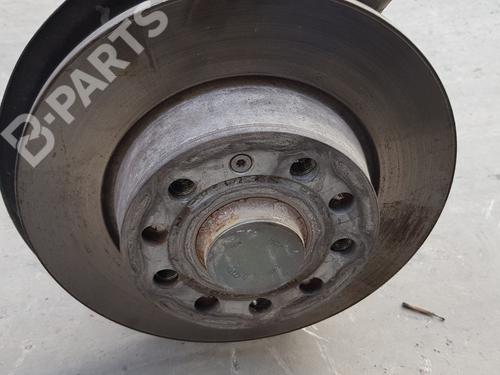 Rear axle VW CADDY IV MPV (SAB, SAJ)  | BP10692485M2 