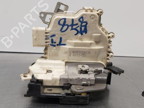 Used Rear left lock SEAT ALTEA (5P1) [2004-2015]  30879217