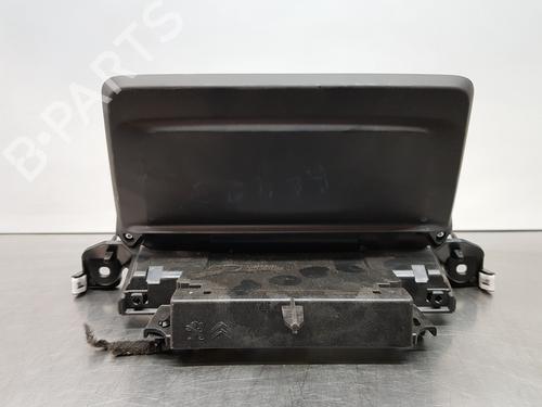 Display monitor PEUGEOT 3008 II SUV (MC_, MR_, MJ_, M4_)  | BP23430384C48 