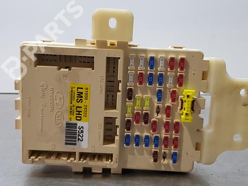 Used Fuse box HYUNDAI ix35 (LM, EL, ELH) [2009-2016]  8810971