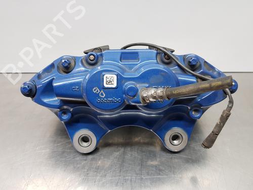 Left front brake caliper BMW 4 Gran Coupe (F36) 435 d xDrive | BP29284605M105 