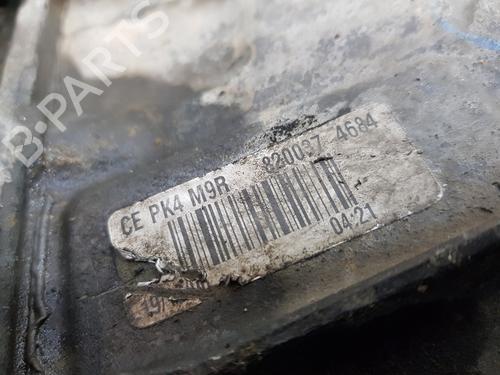 Gearbox RENAULT SCÉNIC II (JM0/1_) | BP30566337M3