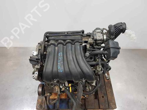 Engine NISSAN QASHQAI I (J10, NJ10)  | BP29121681M1 