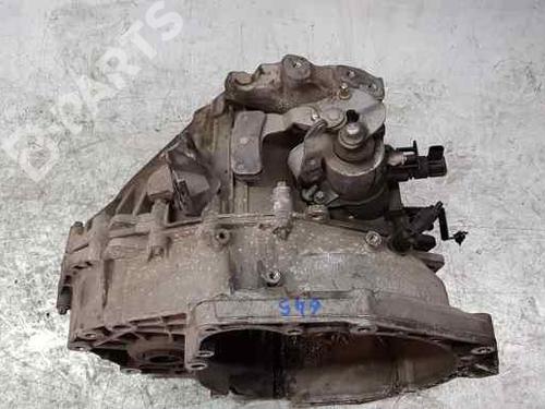 Gearbox OPEL ZAFIRA TOURER C (P12) 2.0 CDTi (75) | BP7650232M3 