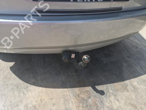 Engine control unit (ECU) FORD FIESTA V (JH_, JD_)  | BP16890669M57 