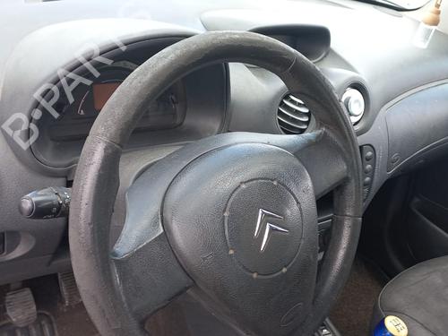 Climate control CITROËN C3 I (FC_, FN_) 1.4 i | BP19096778I5 