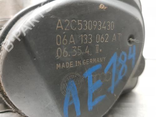 Throttle body VW GOLF V (1K1) | BP30880981M82