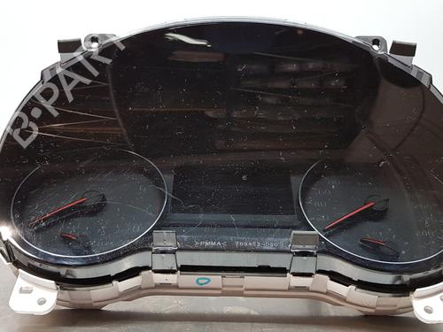 Used Instrument cluster KIA SPORTAGE IV (QL, QLE) 1.6 GDI (132 hp) 13255610