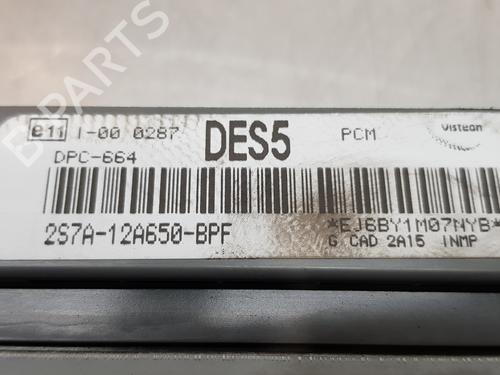 Engine control unit (ECU) FORD MONDEO III Saloon (B4Y)  | BP13501417M57 