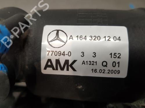 Suspension compressor MERCEDES-BENZ M-CLASS (W166)  | BP29856637M103
