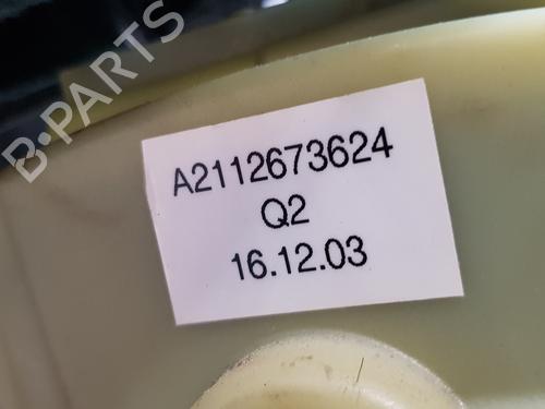 Gear lever MERCEDES-BENZ E-CLASS (W211) E 240 4-matic (211.080) | BP12261744M90 