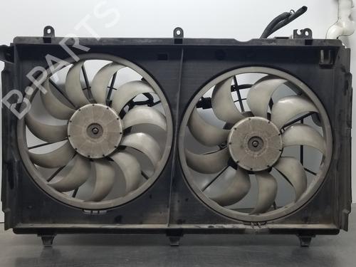 Radiator fan MITSUBISHI OUTLANDER III (GG_W, GF_W, ZJ, ZL, ZK)  | BP20706565M35 