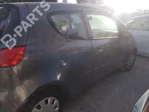 Zekeringkast MITSUBISHI COLT VI (Z3_A, Z2_A) 1.1 (Z31A, Z32A) | BP10692502E1 
