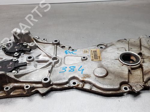 Registerdæksel RENAULT GRAND SCÉNIC IV (R9_) 1.3 TCe 140 (R9NB) (140 hp) 17529400