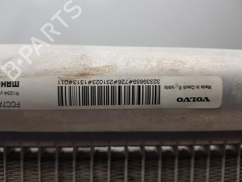 AC radiator VOLVO XC60 II (246) | BP29121462M32