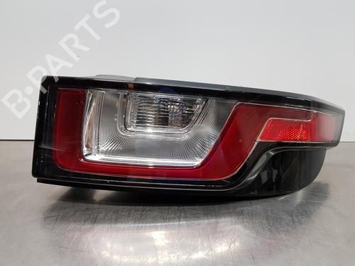 Used Right taillight LAND ROVER RANGE ROVER EVOQUE (L538) [2011-2019]  29121550