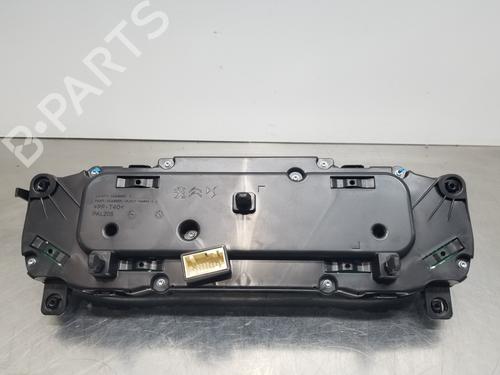 Instrument cluster PEUGEOT 208 II (UB_, UP_, UW_, UJ_)  | BP29354686C47 