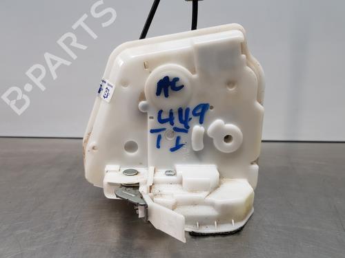 Used Rear left lock MAZDA 2 Hatchback (DL, DJ) [2014-2025]  30878776