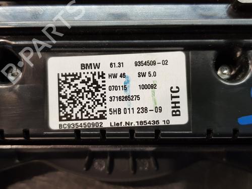 Climate control MINI MINI (F56)  | BP17231008I5 