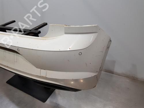Rear bumper VW POLO VI (AW1, BZ1, AE1)  | BP29351846C8 