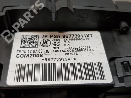 Switch PEUGEOT 5008 (0U_, 0E_) 2.0 HDi 150 / BlueHDi 150 | BP9739235I30 