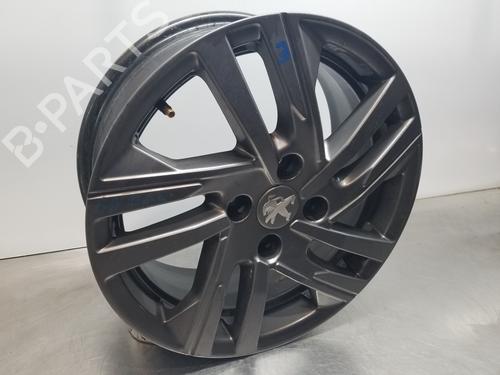 Rim PEUGEOT 208 II (UB_, UP_, UW_, UJ_) 1.2 PureTech 100 | BP29308137C45 