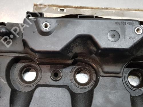Valve cover SKODA OCTAVIA III (5E3, NL3, NR3) 1.6 TDI | BP19681206M124 