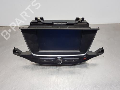 Display monitor OPEL ASTRA K (B16) 1.0 Turbo (68) | BP28725825C48 