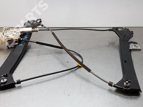 Front right window mechanism MERCEDES-BENZ CLK Convertible (A209) CLK 200 Kompressor (209.442) | BP9666047C23 