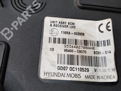 Electronic module HYUNDAI i20 II (GB, IB)  | BP7593056M83 