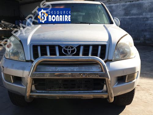 Heater blower motor TOYOTA LAND CRUISER PRADO (_J12_) 3.0 D-4D (KDJ120, KDJ125) | BP8339427M62 