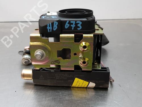 Rear left seatbelt MASERATI QUATTROPORTE V 4.2 | BP10108724I29 