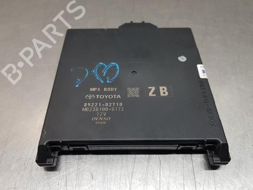 Used Electronic module TOYOTA COROLLA Estate (_E21_) 1.8 Hybrid (ZWE211) (122 hp) 22778932
