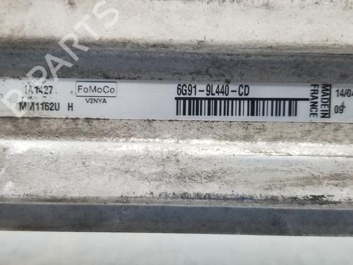 Intercooler LAND ROVER RANGE ROVER EVOQUE (L538)  | BP20143136M30 