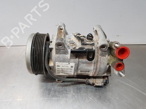 Compressor A/A PEUGEOT 3008 II SUV (MC_, MR_, MJ_, M4_) [2016-2025]  29972797