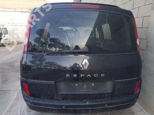 Gearbox RENAULT ESPACE IV (JK0/1_) 3.0 dCi (JK0J, JK0V) | BP11396666M3 