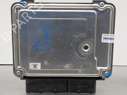 Engine control unit (ECU) VW GOLF PLUS V (5M1, 521)  | BP17490349M57 