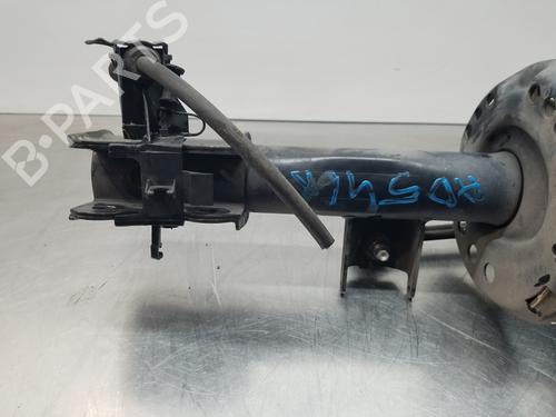 Right front shock absorber MERCEDES-BENZ GLA-CLASS (X156) GLA 200 CDI / d (156.908) | BP29249650M17 