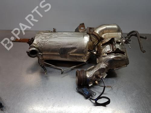 Particulate filter MERCEDES-BENZ SPRINTER 3,5-t Van (B907, B910) 311 CDI (910.631, 910.633) | BP27870184M81 