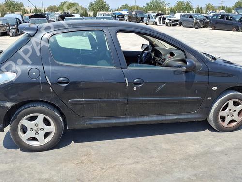 Engine control unit (ECU) PEUGEOT 206 Hatchback (2A/C) 1.4 16V | BP18865542M57 