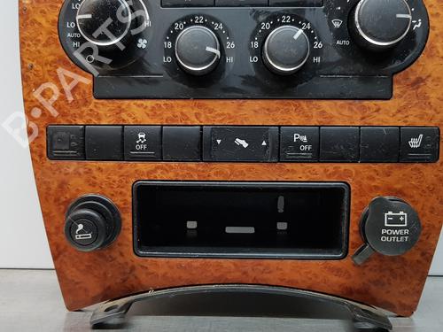 Climate control JEEP GRAND CHEROKEE III (WH, WK) 3.0 CRD | BP13634558I5 