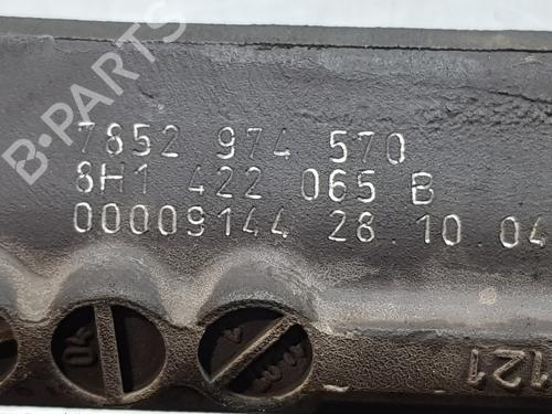 Crémaillère de direction AUDI A4 B6 Convertible (8H7)  | BP17534162M22 