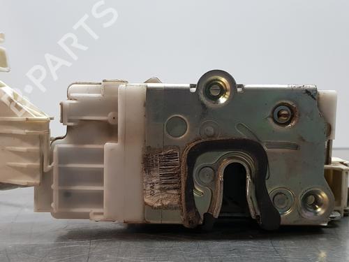 Front right lock MERCEDES-BENZ A-CLASS (W169)  | BP17639152C97 