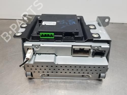 Radio JAGUAR XF I (X250)  | BP27526471E6 